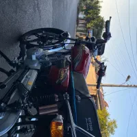 موتورهمتاز۲۰۰ مدل ۱۴۰۴|موتورسیکلت|علیآباد کتول, |دیوار