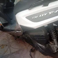 موتور سیکلت گلکسی FX150