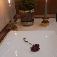 سرویس غذاخوری ۴۳ پارچه