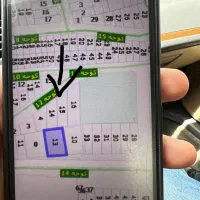 فروش زمین جنوبی