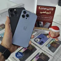 آیفون 13pro max(۱۲ماهه، موبایل کرباسی)