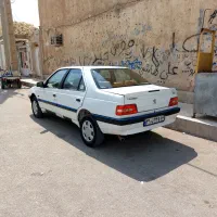 پژو 405 اسلیکس تیوفایو  مدل 93|خودرو سواری و وانت|اهواز, گلدشت|دیوار