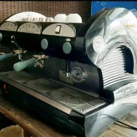 قهوه ساز صنعتی La Pavoni ایتالیا