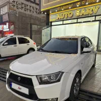 دنا توربو اتومات ۴۰۱|خودرو سواری و وانت|ابهر, |دیوار