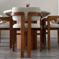 غذاخوری ثامن کد 3333333اقساطی|میز و صندلی غذاخوری|قزوین, |دیوار