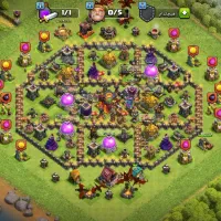 کلش اف کلنز