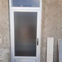 در آلومینیومی با چهار چوب|مصالح و تجهیزات ساختمان|اصفهان, براآن شمالی|دیوار