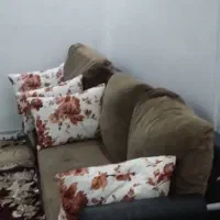 فروش یک دست مبل هفت نفره