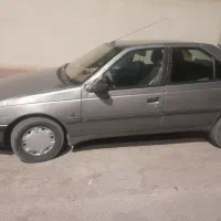 پژو ۸۹ دوگانه کارخونه