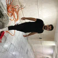 قصاب در محل کل تهران