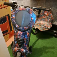 اسکوتر برقی ایمن(دریفت)