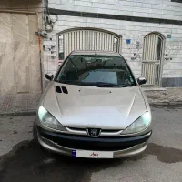 پزو۲۰۶مدل۸۳