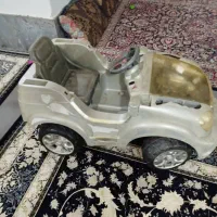 ماشین شارژی.نیازمندباطری|اسباببازی بچه|قم, شاه ابراهیم|دیوار