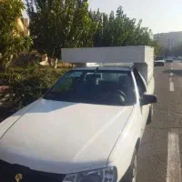 وانت بار بری بین شهری با بارنامه داخل شهری،باکارگر