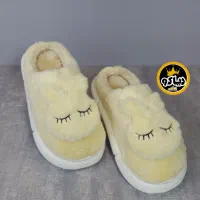 دمپایی خزدار دمپایی رو فرشی حوله ای گرم زمستونی|کیف، کفش، کمربند|مشهد, عامل|دیوار