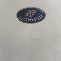 یخچال فریزر الکترو استیل سالم در حد نو