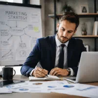 استخدام بازاریاب