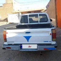 مزدادوکابین ۲۰۰۰|خودرو سواری و وانت|دزپارت, |دیوار