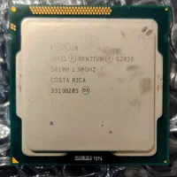 CPU Intel Pentium G2020