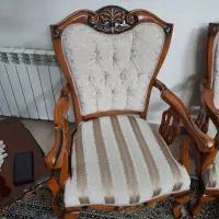 مبل سلطنتی|مبلمان خانگی و میز عسلی|تهران, ائمه اطهار|دیوار