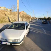 405 glx اتاق تعویض 404|خودرو سواری و وانت|شیراز, شهدای شهرک سعدی|دیوار