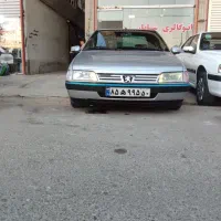 فروش پژو ۴۰۵ عروسک مدل ۱۳۸۴