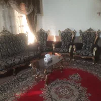 فروش مبل سلطنتی|مبلمان خانگی و میز عسلی|کازرون, |دیوار