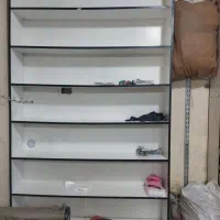 قفسه و رگال فروشگاهی