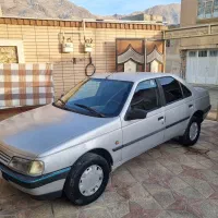 پژو 405 مدل 1388