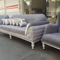 مبل تارا|مبلمان خانگی و میز عسلی|کاشان, شهدا|دیوار