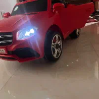 ماشین شارژی بنز در حد ، باتری نو در پیروزی