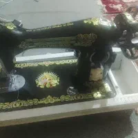 چرخ خیاطی دستی