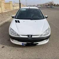 پژو ۲۰۶ تیپ ۵ مدل ۹۳ بدون رنگ
