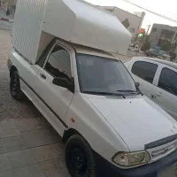 پراید ۱۵۱ با اتاق مدل ۹۶