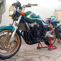 motor honda cb 400