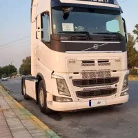 FH ولوو وارداتی