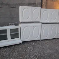 کابینت کامل فلزی ورق محکم