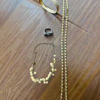 طلای سالم و شکسته