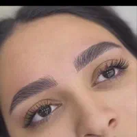 مدل برای خدمات تاتو ابرووخط چشم .|خدمات آرایشگری و زیبایی|تهران, پونک|دیوار