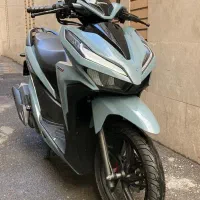 کلیک اصلی ۱۵۰/ تک ریموت|موتورسیکلت|تهران, طرشت|دیوار