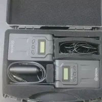 میکروفون بی‌سیم حرفه‌ای BOYA BY-WM8 Pro