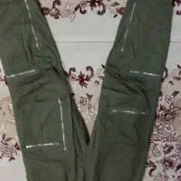 شلوار خلبانی اصل آمریکایی درحدنوو اورکت آلفا اصل