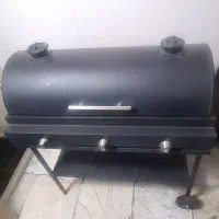 منقل گازی سایز 90cmx50cm سایز 90cmx50cm