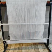 نخ و نقشه تابلو فرش