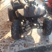 وسپا  چهارچرخ  براوو مزایده اسقاطی|موتورسیکلت|رودسر, |دیوار