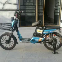 موتور شارژی