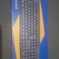 کیبورد k-4200(نو)