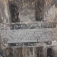 الکترو تک فاز یک و نیم اسب