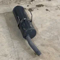 منبع اگزوز بلوچی