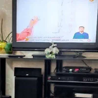ال سی دی ۳۲ به همراه ساند بار مارک JVC|تلویزیون و پروژکتور|تهران, خانی آباد نو جنوبی|دیوار